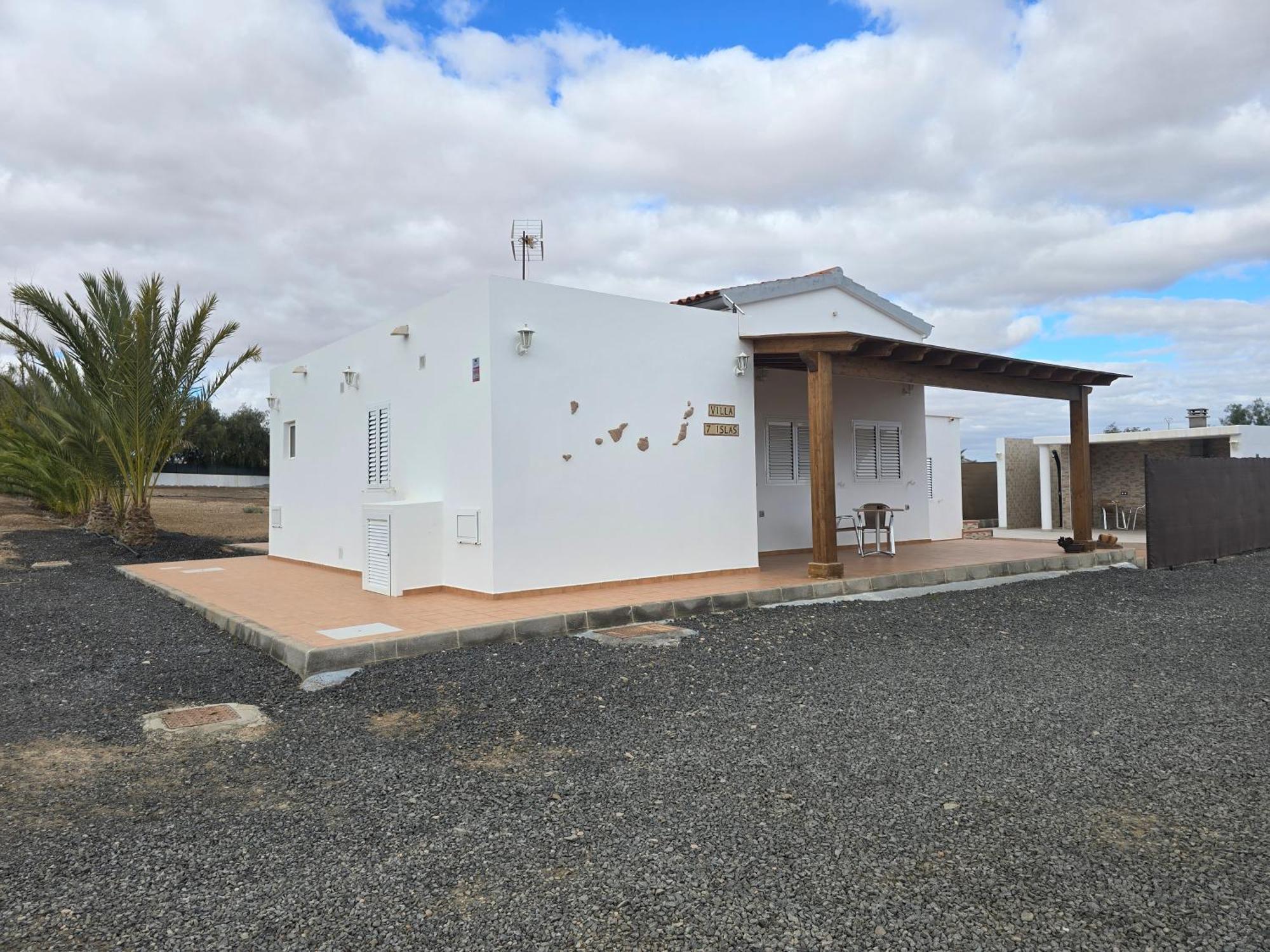 Casita 7 Islas Giniginámar المظهر الخارجي الصورة